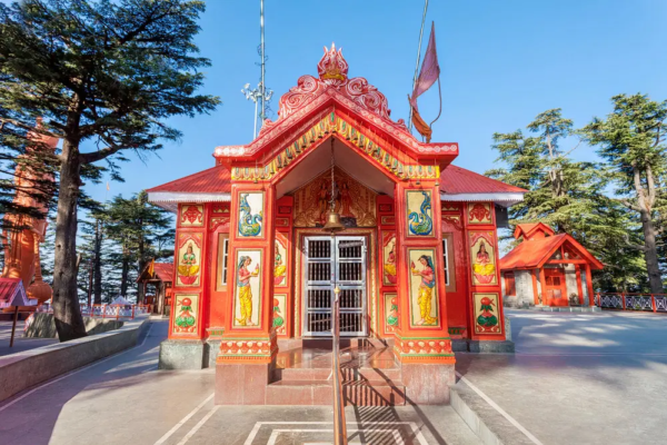 Enchanting Shimla Getaway: A Blissful 2 Nights, 3 Days of Serenity and Adventure - Image 2