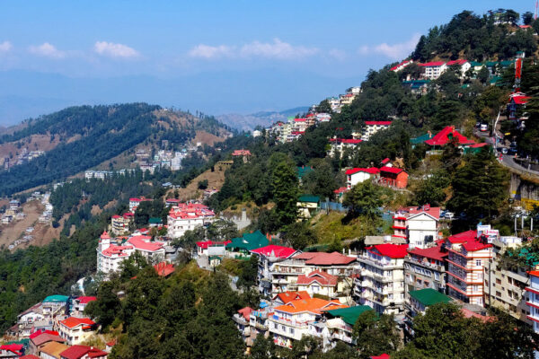 7 Nights Manali & Shimla ex Delhi