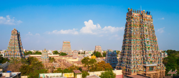 Short Tamil Nadu Jewels