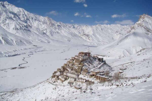 Lahaul Spiti valley & Leh