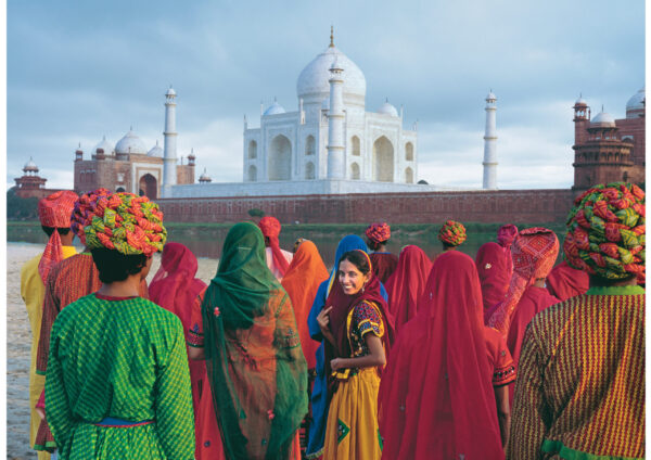 21 Nights North & South India Highlights