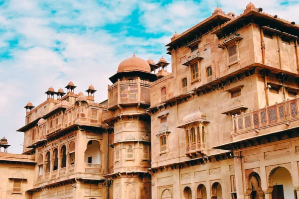 Colorful Rajasthan - Forts & Palace - Image 3