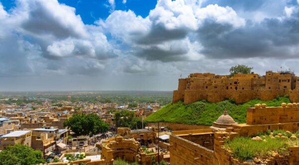 Colorful Rajasthan - Forts & Palace - Image 5