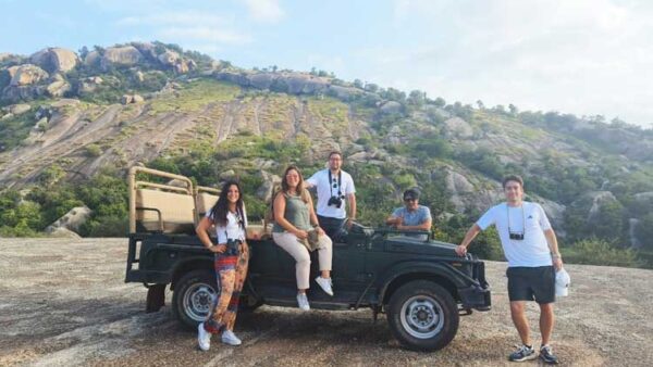Leopard Safari Adventure: 3 Days Wildlife Escape to Jawai, Rajasthan - Image 2