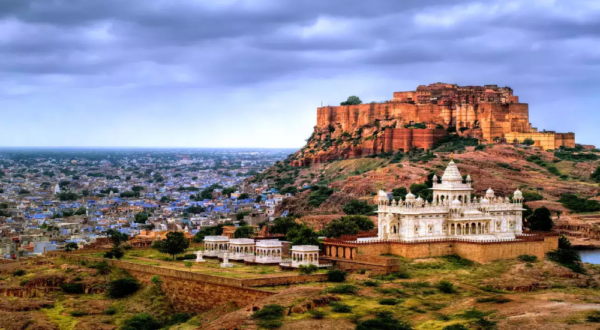 Colorful Rajasthan - Forts & Palace